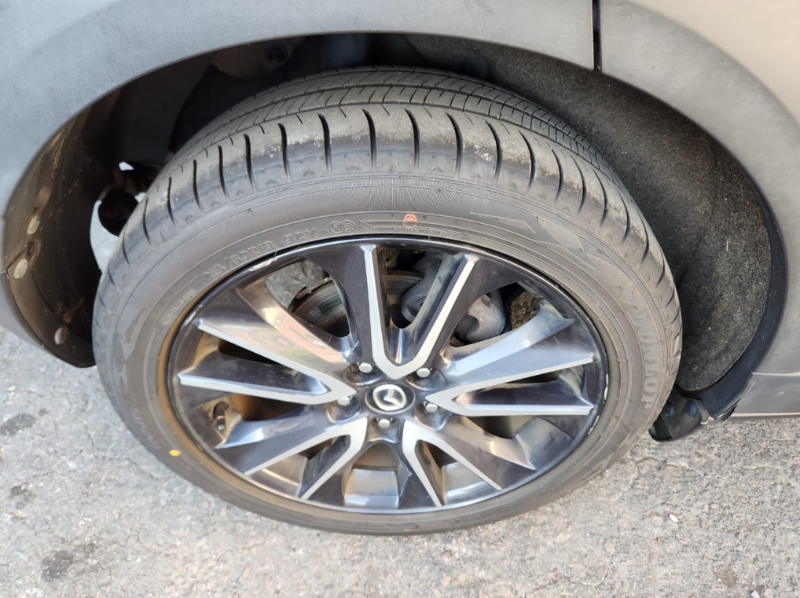  30762  MAZDA CX3  2018  