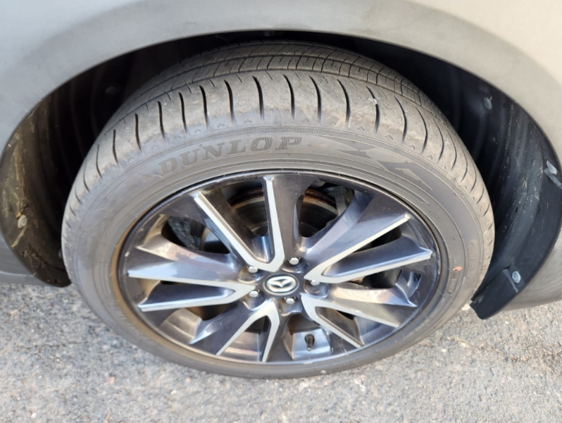  30762  MAZDA CX3  2018  