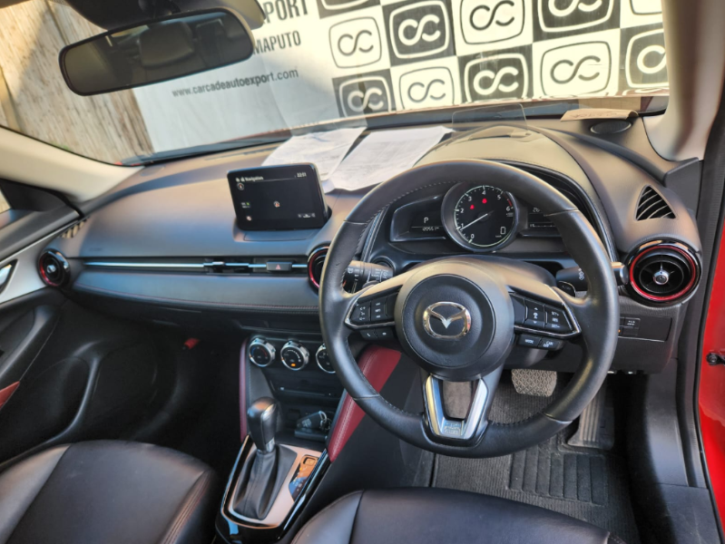  30762  MAZDA CX3  2018  