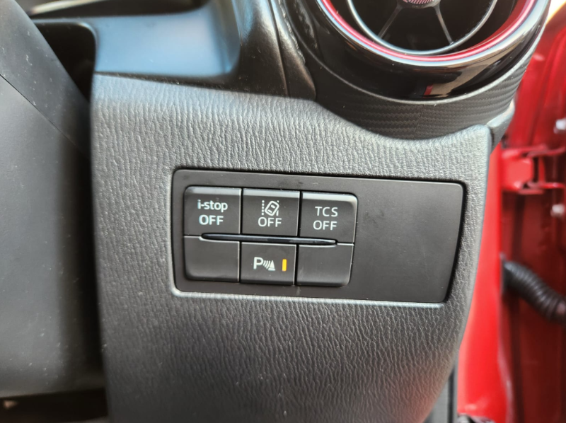  30762  MAZDA CX3  2018  