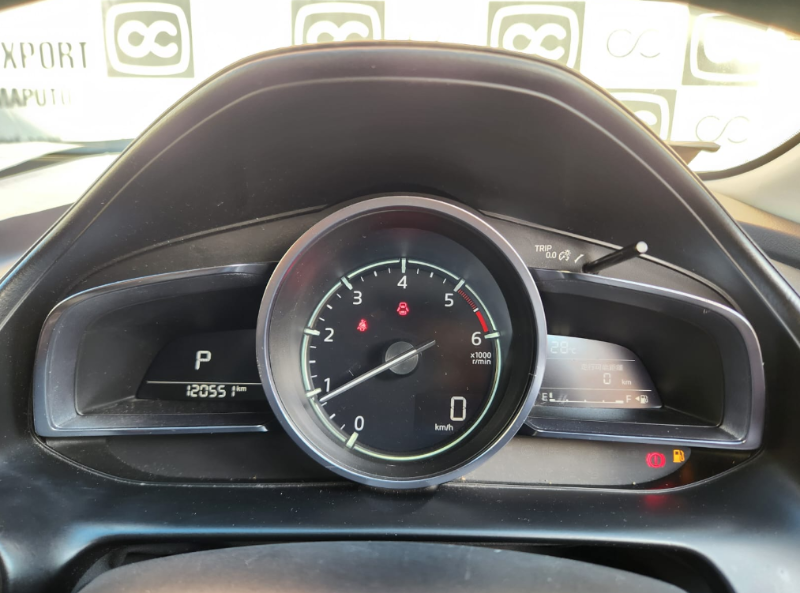  30762  MAZDA CX3  2018  