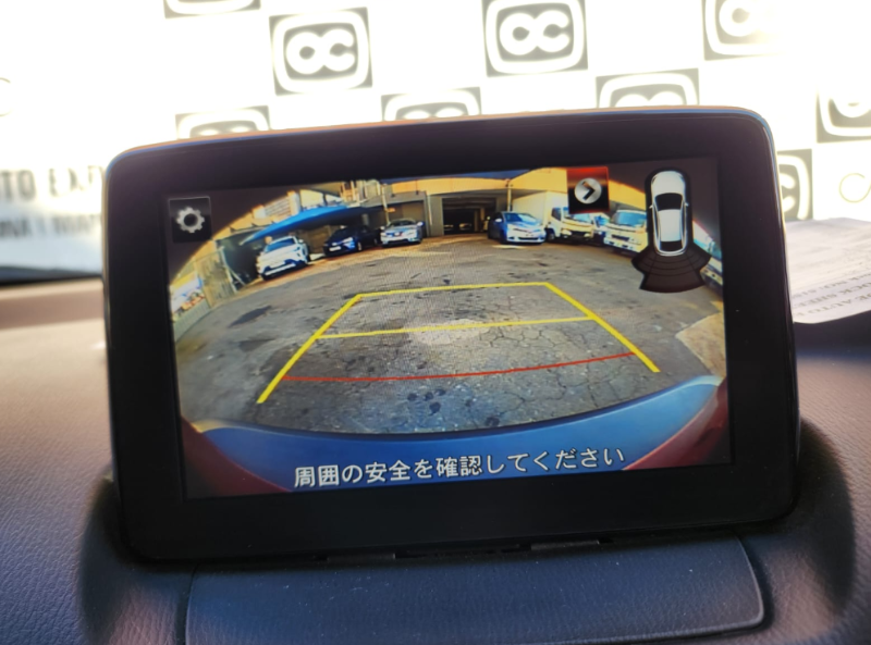  30762  MAZDA CX3  2018  