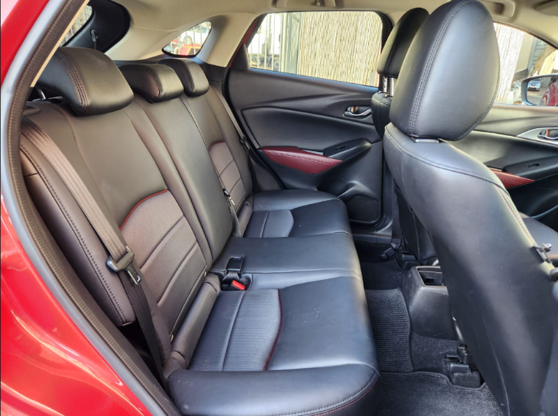  30762  MAZDA CX3  2018  