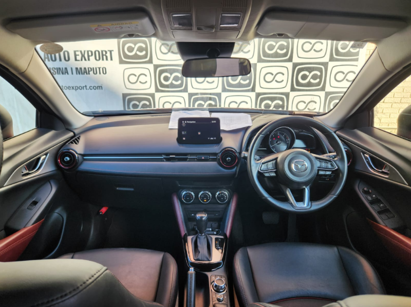  30762  MAZDA CX3  2018  