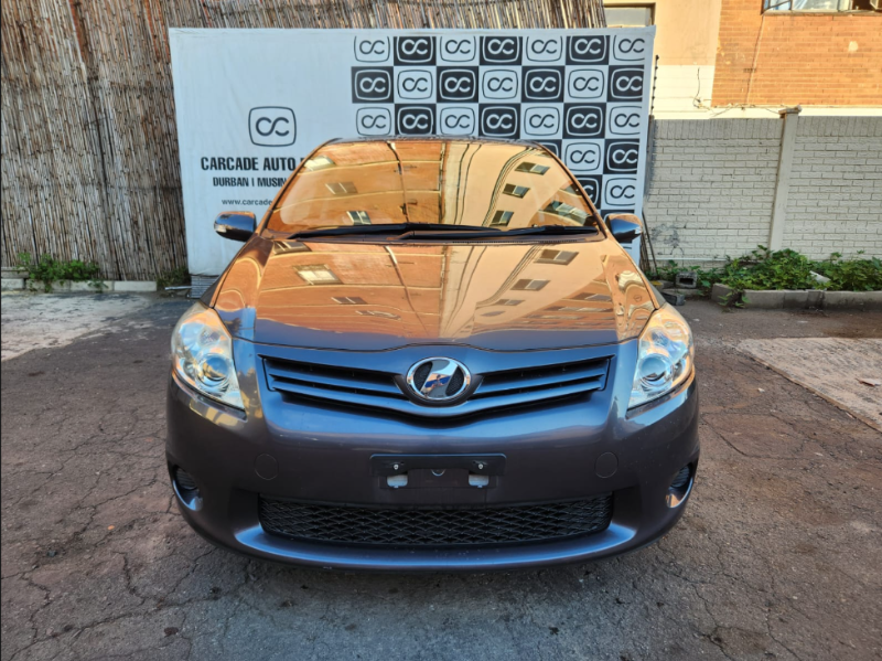  30763  TOYOTA AURIS  2011  
