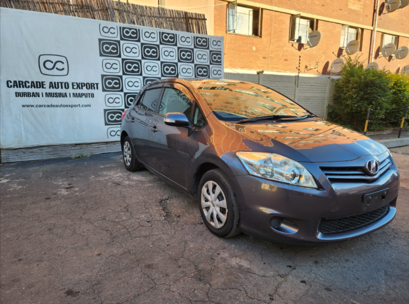  30763  TOYOTA AURIS  2011  