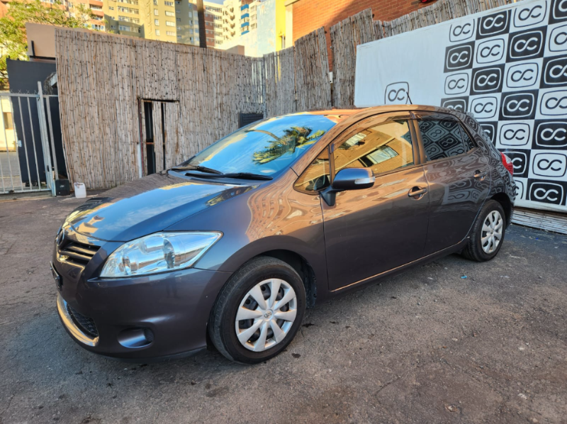  30763  TOYOTA AURIS  2011  