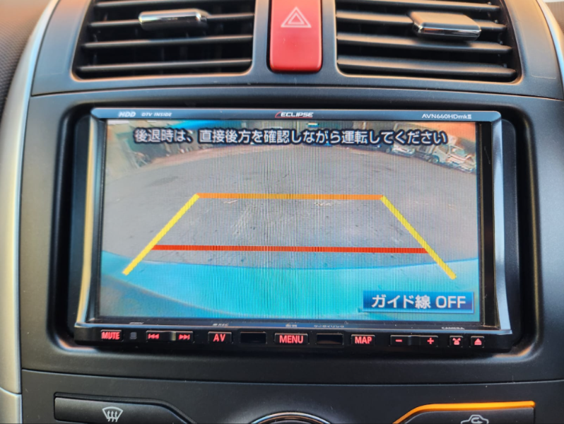  30763  TOYOTA AURIS  2011  