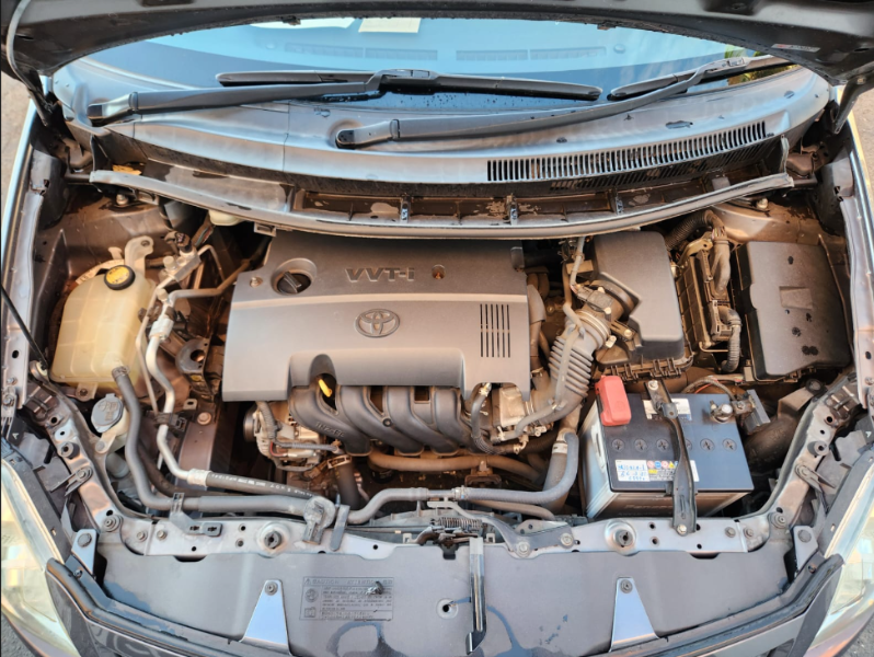  30763  TOYOTA AURIS  2011  