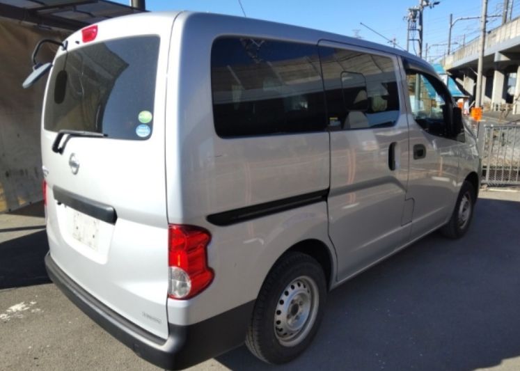  30767  NISSAN VANETTE  2020  