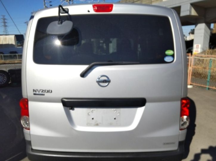  30767  NISSAN VANETTE  2020  