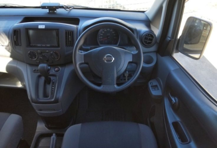  30767  NISSAN VANETTE  2020  