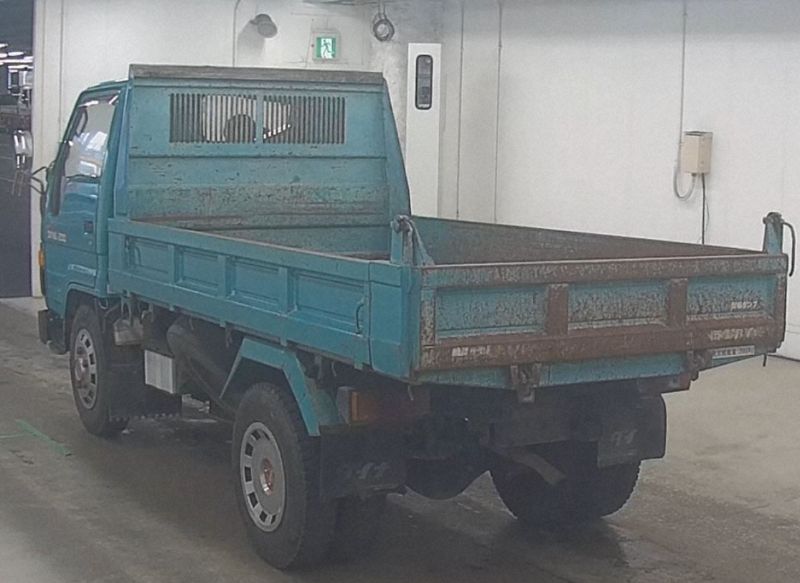  30774  TOYOTA DYNA  1990  