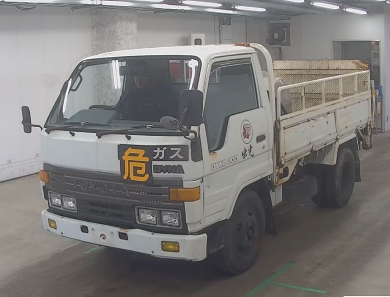  30775  TOYOTA DYNA  1993 