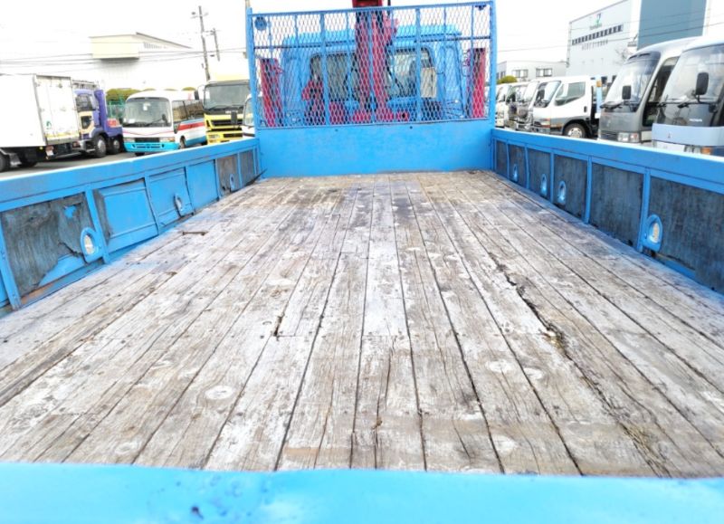  30776  NISSAN UD TRUCK  1997  