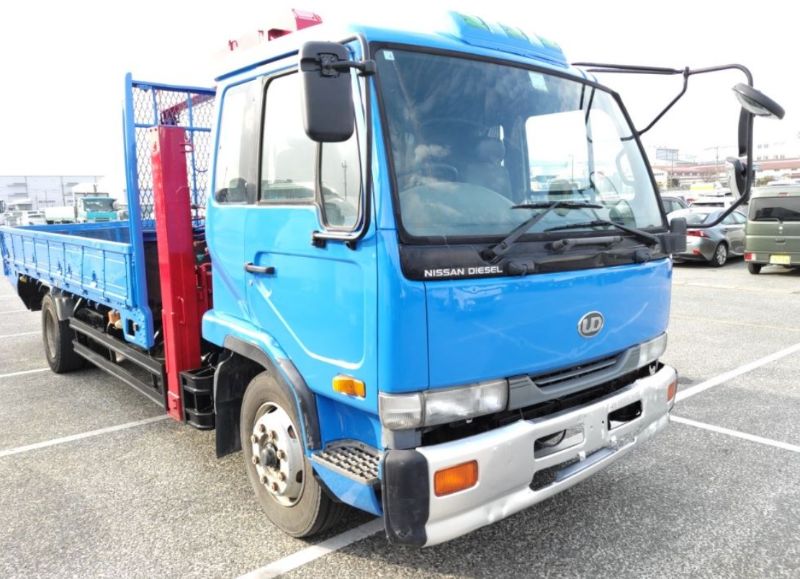  30800 HINO RANGER  1992  