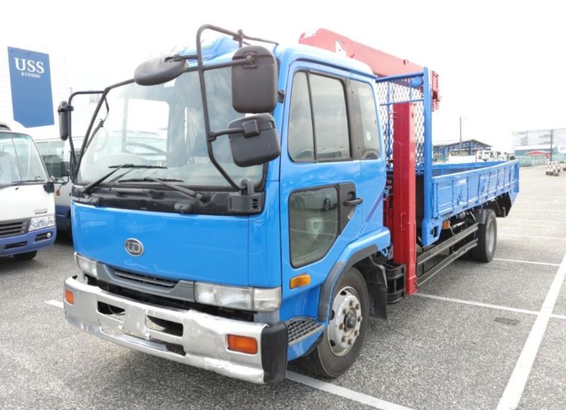  30776  NISSAN UD TRUCK  1997  