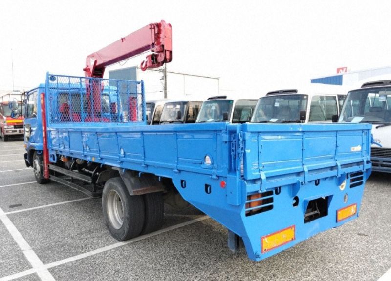  30776  NISSAN UD TRUCK  1997  