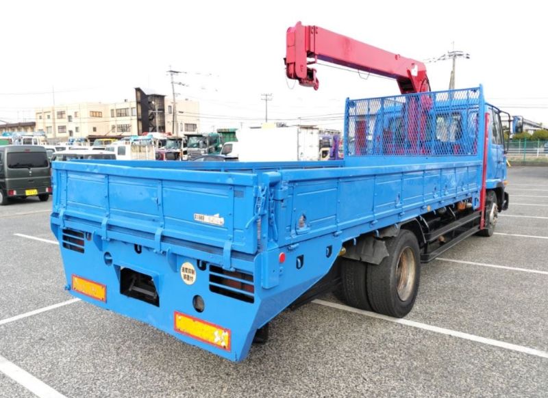  30776  NISSAN UD TRUCK  1997  