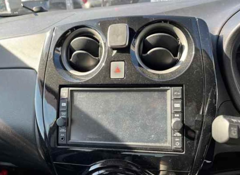  30777  NISSAN NOTE  2018  