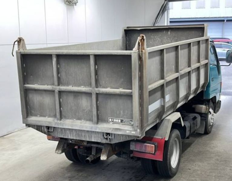  30779  TOYOTA DYNA DUMP  1996  