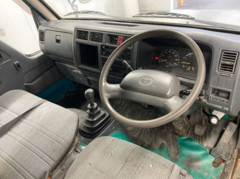  30779  TOYOTA DYNA DUMP  1996  