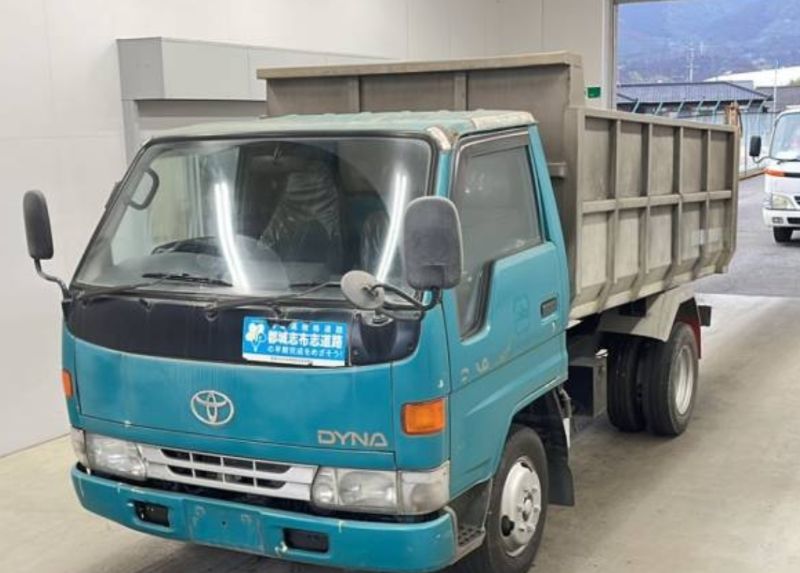 30779  TOYOTA DYNA DUMP  1996  