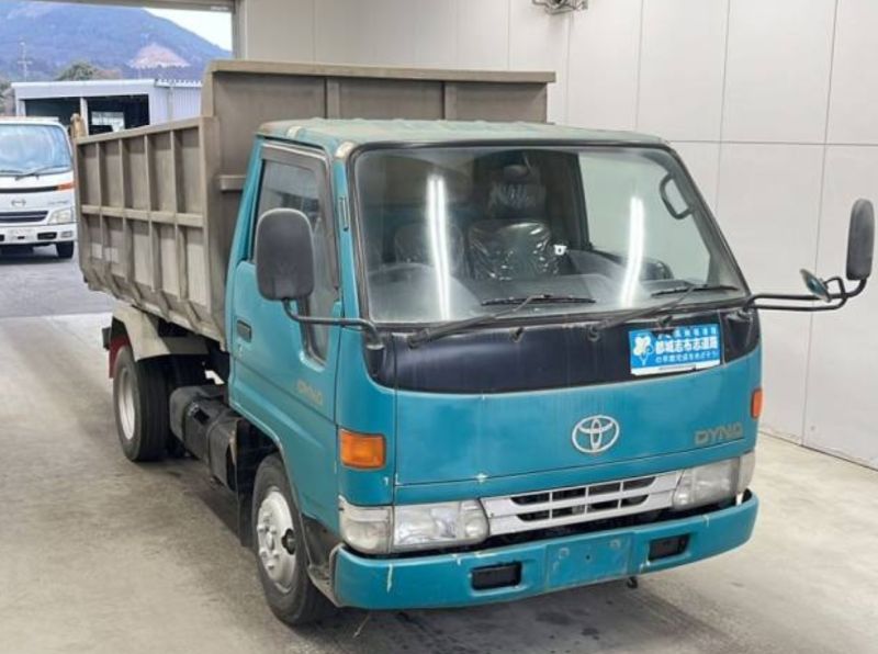  30811 TOYOTA DYNA DUMP  1998  