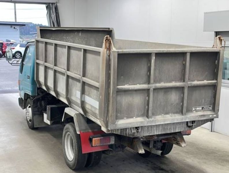  30779  TOYOTA DYNA DUMP  1996  