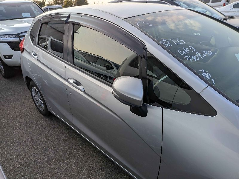  30783  HONDA FIT  2017  