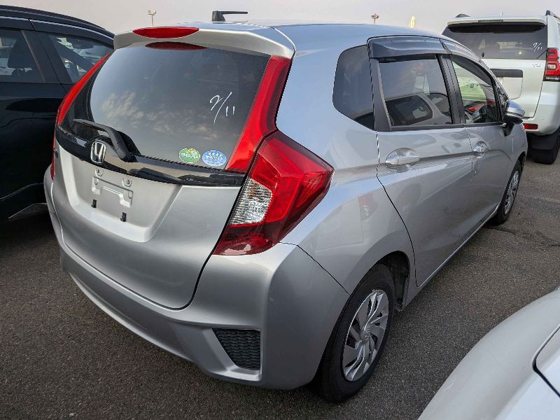  30783  HONDA FIT  2017  