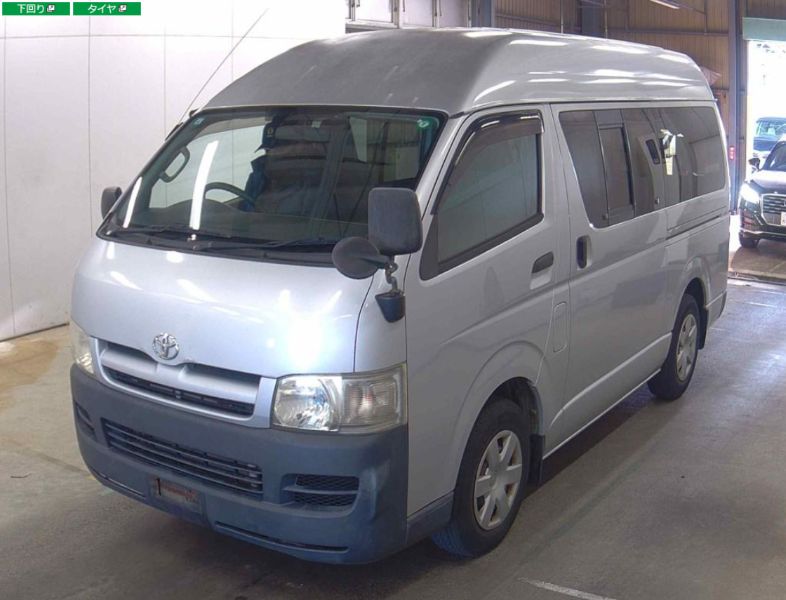  30784  TOYOTA HIACE  2006  