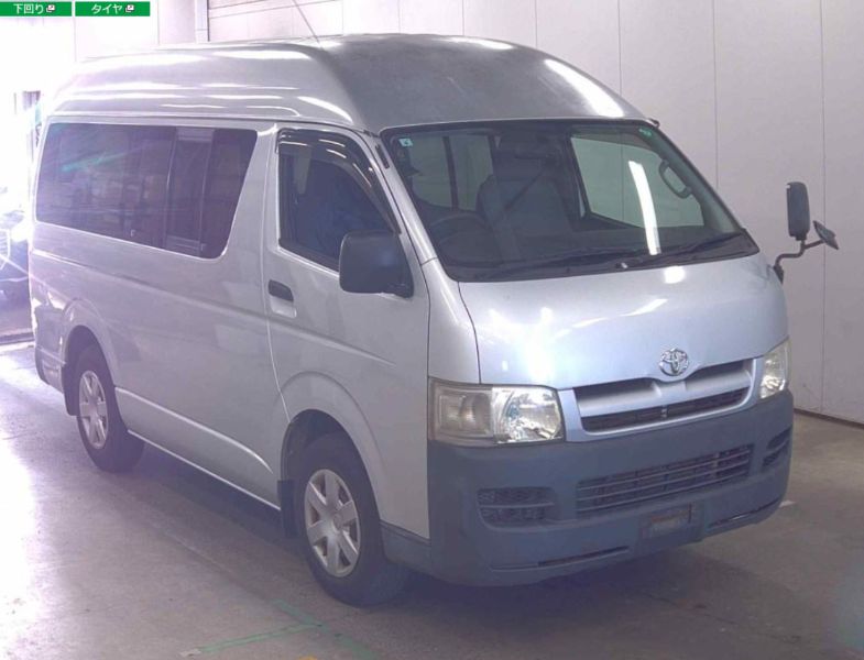  30784  TOYOTA HIACE  2006 