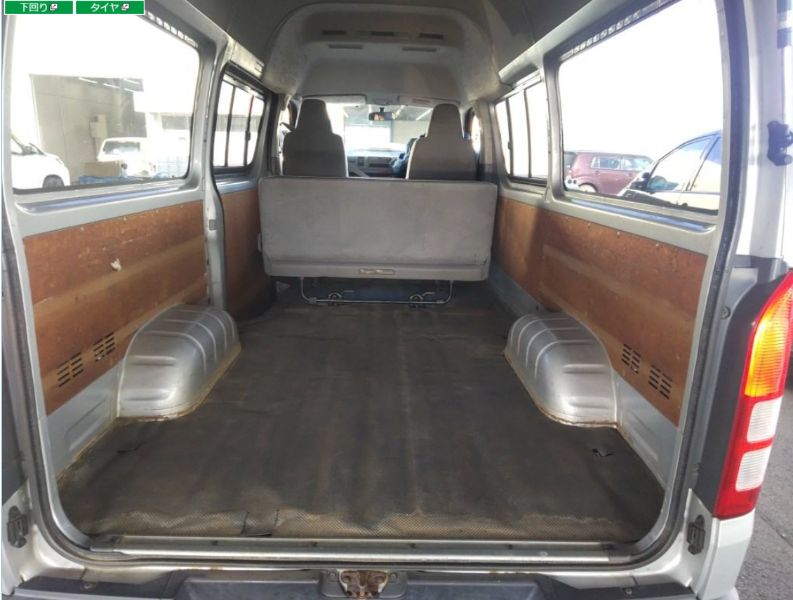  30784  TOYOTA HIACE  2006  