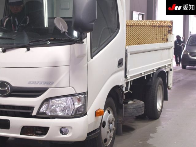  30785  HINO DUTRO  2016  