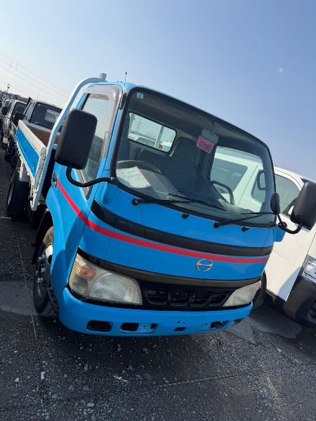  30800 HINO RANGER  1992  