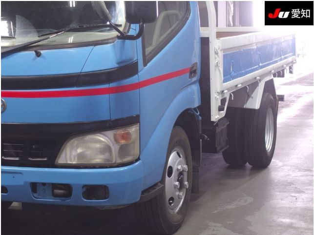  30786  HINO DUTRO  2007  