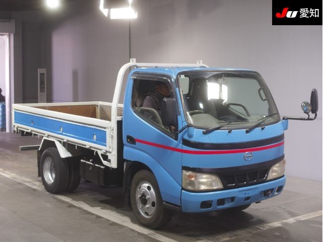  30786  HINO DUTRO  2007  