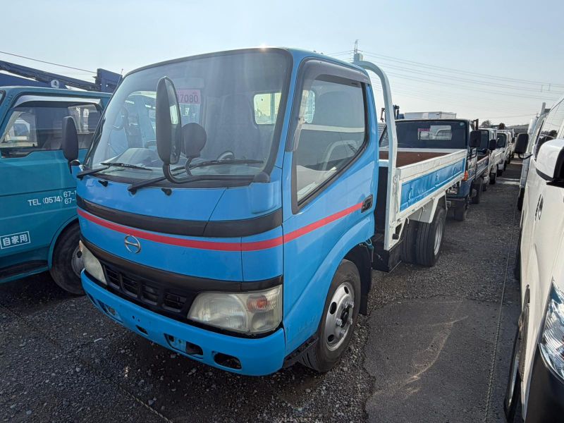  30786  HINO DUTRO  2007  