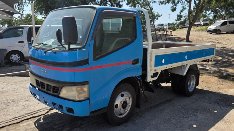  30786  HINO DUTRO  2007 