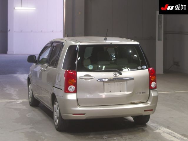  30787  TOYOTA RAUM  2005  