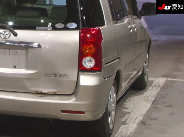  30787  TOYOTA RAUM  2005  