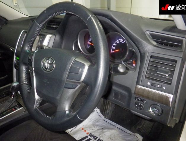  30788  TOYOTA MARK-X  2014  