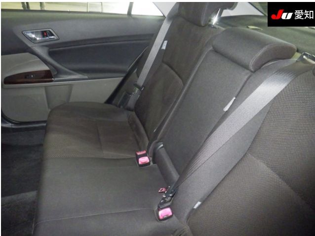  30788  TOYOTA MARK-X  2014  