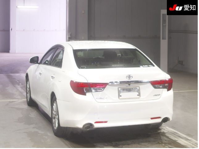  30788  TOYOTA MARK-X  2014  
