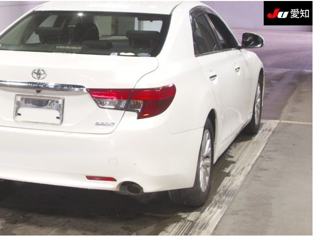  30788  TOYOTA MARK-X  2014  