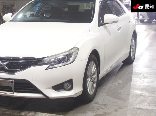  30788  TOYOTA MARK-X  2014  