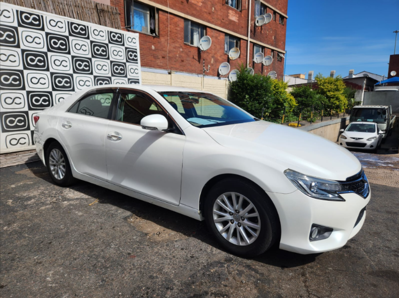  30788  TOYOTA MARK-X  2014  