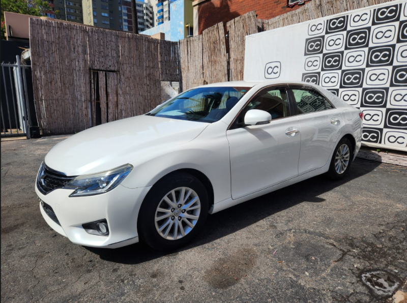  30788  TOYOTA MARK-X  2014  