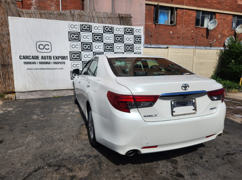 30788  TOYOTA MARK-X  2014  